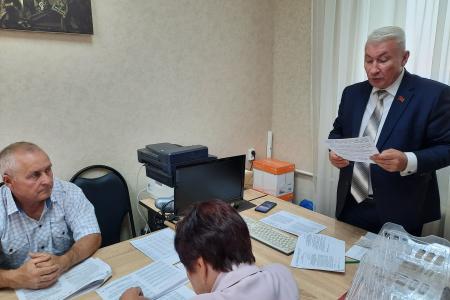 В Тамбовской области КПРФ выдвинула кандидатов на довыборах