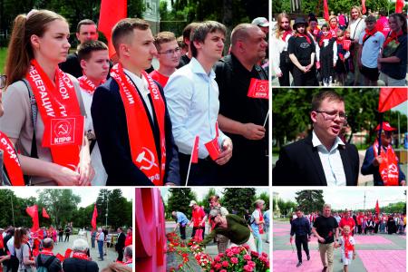 Свердловская область. Вспомним всех поимённо…