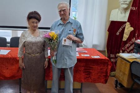 Калуга. Ветеранам – почёт!
