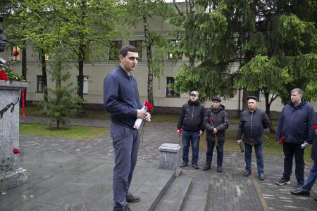 Коммунисты в Томской области отпраздновали День русского языка