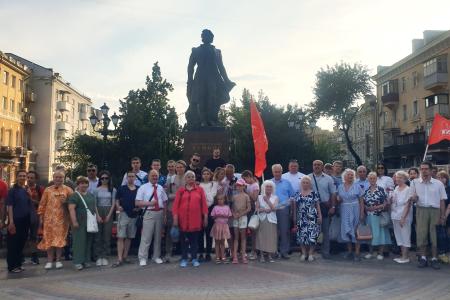День русского языка в Ростове-на-Дону