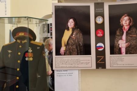 Московская область. Депутат Государственной Думы Николай Васильев принял участие в открытии выставки