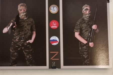 Московская область. Депутат Государственной Думы Николай Васильев принял участие в открытии выставки