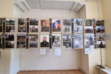 Московская область. Депутат Государственной Думы Николай Васильев принял участие в открытии выставки