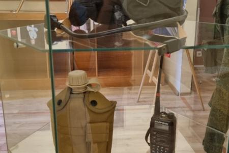 Московская область. Депутат Государственной Думы Николай Васильев принял участие в открытии выставки