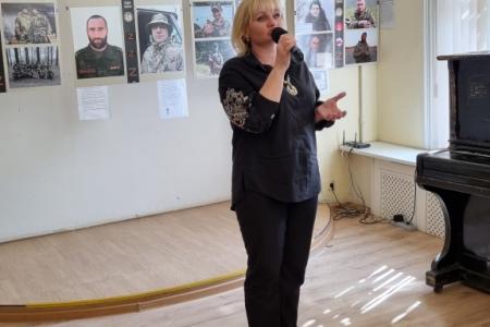 Московская область. Депутат Государственной Думы Николай Васильев принял участие в открытии выставки