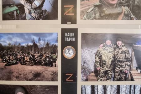 Московская область. Депутат Государственной Думы Николай Васильев принял участие в открытии выставки