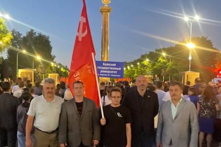 Акции памяти коммунистов Брянщины