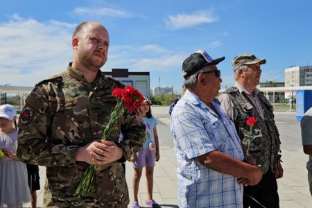 Республика Саха (Якутия). Защитник Родины Игорь Бугаенко выдвинут кандидатом на должность главы Жатая