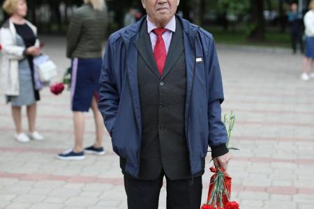 День памяти и скорби в Еврейской автономной области