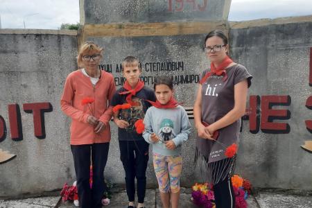 День памяти и скорби в Еврейской автономной области