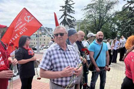 День памяти и скорби на Ставрополье
