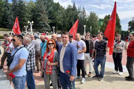 День памяти и скорби на Ставрополье