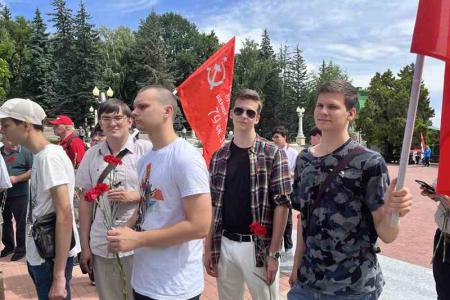 День памяти и скорби на Ставрополье