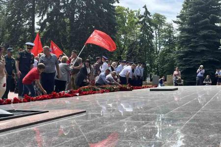 День памяти и скорби на Ставрополье