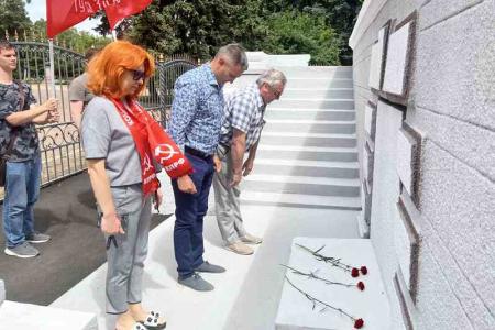 День памяти и скорби на Ставрополье