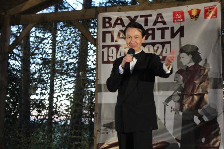 Санкт-Петербург. Вахта памяти-2024: защитим советскую историю!