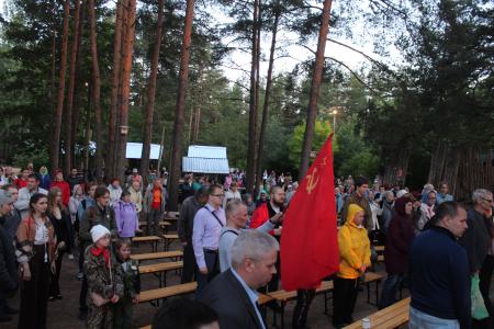 Санкт-Петербург. Вахта памяти-2024: защитим советскую историю!