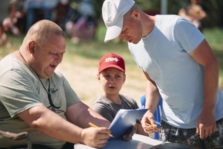 При поддержке КПРФ в Нижегородской области прошли соревнования по судомодельному спорту