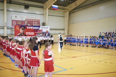Нижегородская область. При поддержке КПРФ состоялся турнир по боксу