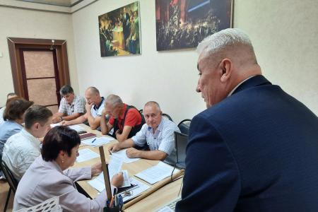 В Тамбовской области КПРФ выдвинула кандидатов на довыборах