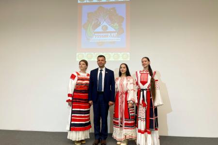 Нижегородская область. КПРФ и «Русский Лад» провели концерт
