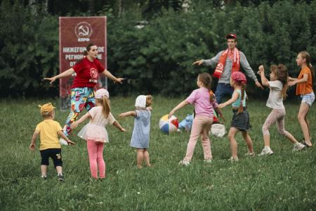 При поддержке КПРФ в Нижегородской области прошли соревнования по судомодельному спорту