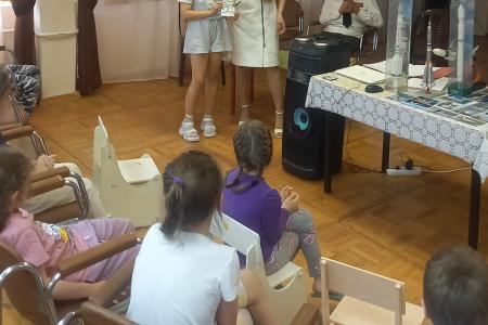 Калужские коммунисты подготовили познавательную программу по истории космонавтики для детей на летних каникулах