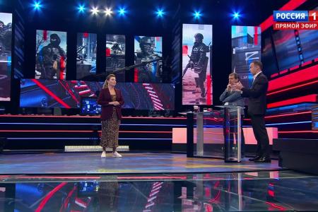 Юрий Афонин в эфире «России-1»: Только усиление роли государства и государственного планирования может двинуть вперед развитие стратегических отраслей