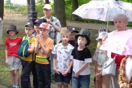 В Калуге отметили День рождения А.С. Пушкина
