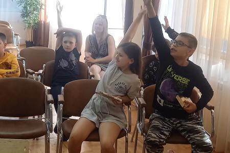 Калужские коммунисты подготовили познавательную программу по истории космонавтики для детей на летних каникулах