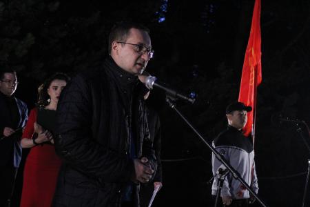 Санкт-Петербург. Вахта памяти-2024: защитим советскую историю!