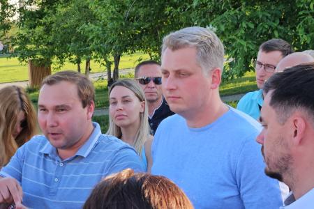 Свердловские коммунисты поддержали жителей Екатеринбурга в борьбе с новым видом поборов