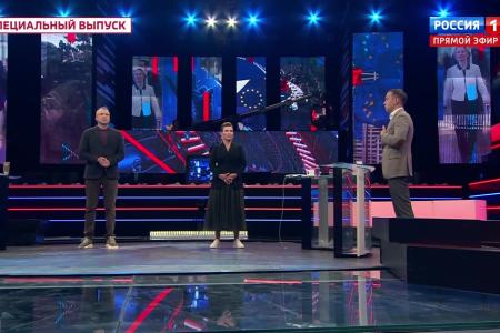 Юрий Афонин в эфире «России-1»: Геннадий Зюганов и КПРФ сыграли огромную роль в сохранении ВПК в руках государства