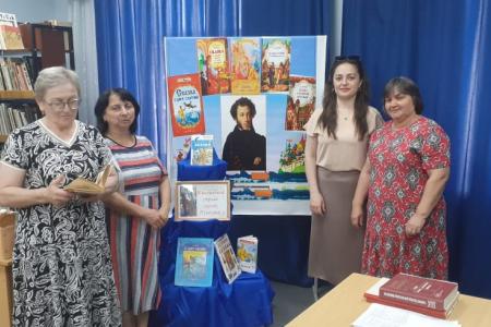 К.К. Тайсаев: «Язык – важный носитель исторической памяти». Празднование Дня Русского языка в Северной Осетии