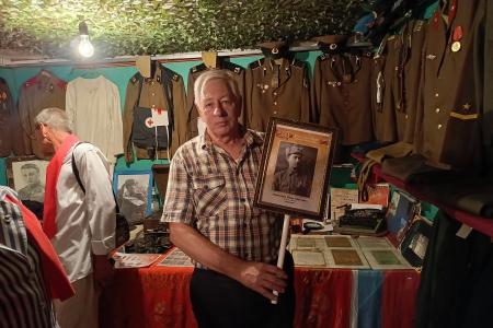 Калуга. Встреча с патриотами земли русской