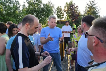 Свердловские коммунисты поддержали жителей Екатеринбурга в борьбе с новым видом поборов