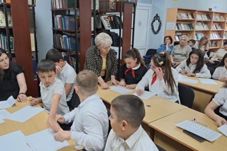 К.К. Тайсаев: «Язык – важный носитель исторической памяти». Празднование Дня Русского языка в Северной Осетии