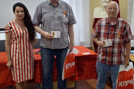 Калуга. Ветеранам – почёт!