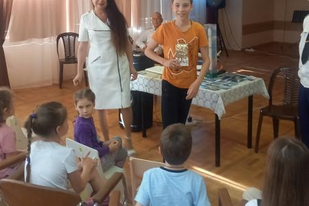 Калужские коммунисты подготовили познавательную программу по истории космонавтики для детей на летних каникулах