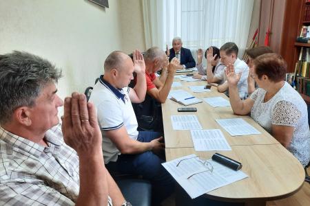 В Тамбовской области КПРФ выдвинула кандидатов на довыборах