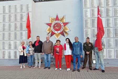 День памяти и скорби в Калуге