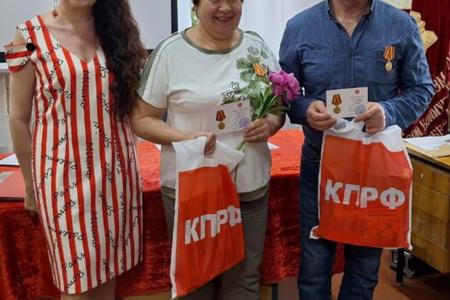 Калуга. Ветеранам – почёт!