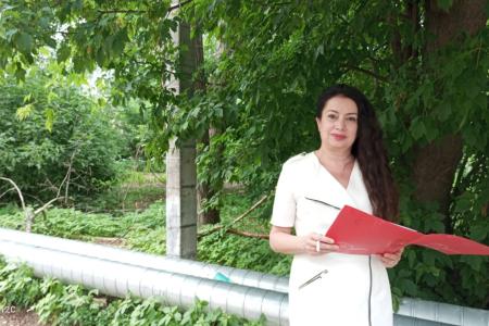 Калуга. Работа депутатов-коммунистов по защите прав граждан