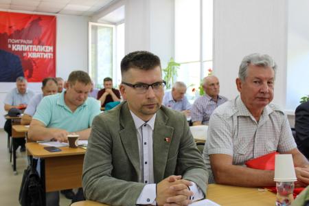 Нет фашизму! Пленум в Удмуртии