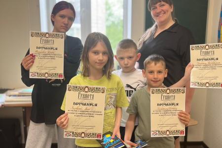 Коммунисты в Томской области отпраздновали День русского языка