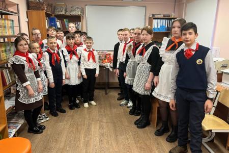 Организаторы подвели итоги всероссийского конкурса детских общественных объединений «Пионерское дело зовёт»
