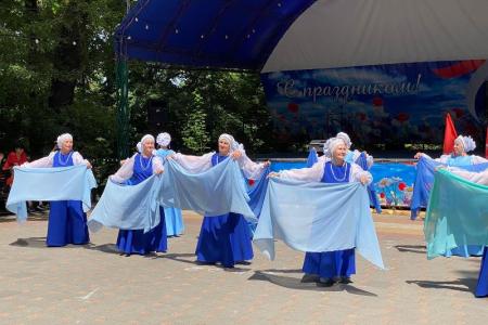 Пушкинский день 2024 в Ставрополе