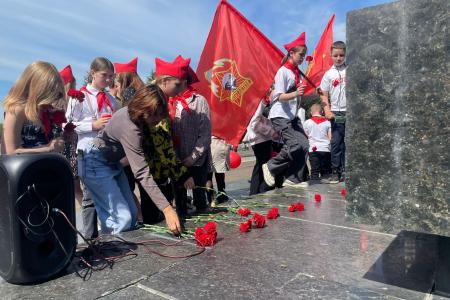 В ЕАО отметили День защиты детей