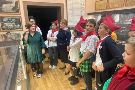 В ЕАО отметили День защиты детей